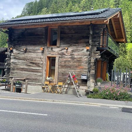 Raccard Renove Hotel Orsières Eksteriør billede